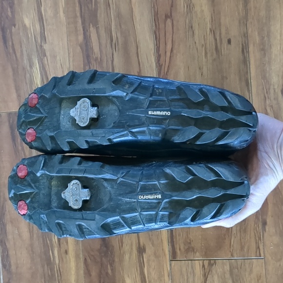 Shimano MTB Mountain Bike Cycling Shoes - Picture 4 of 5